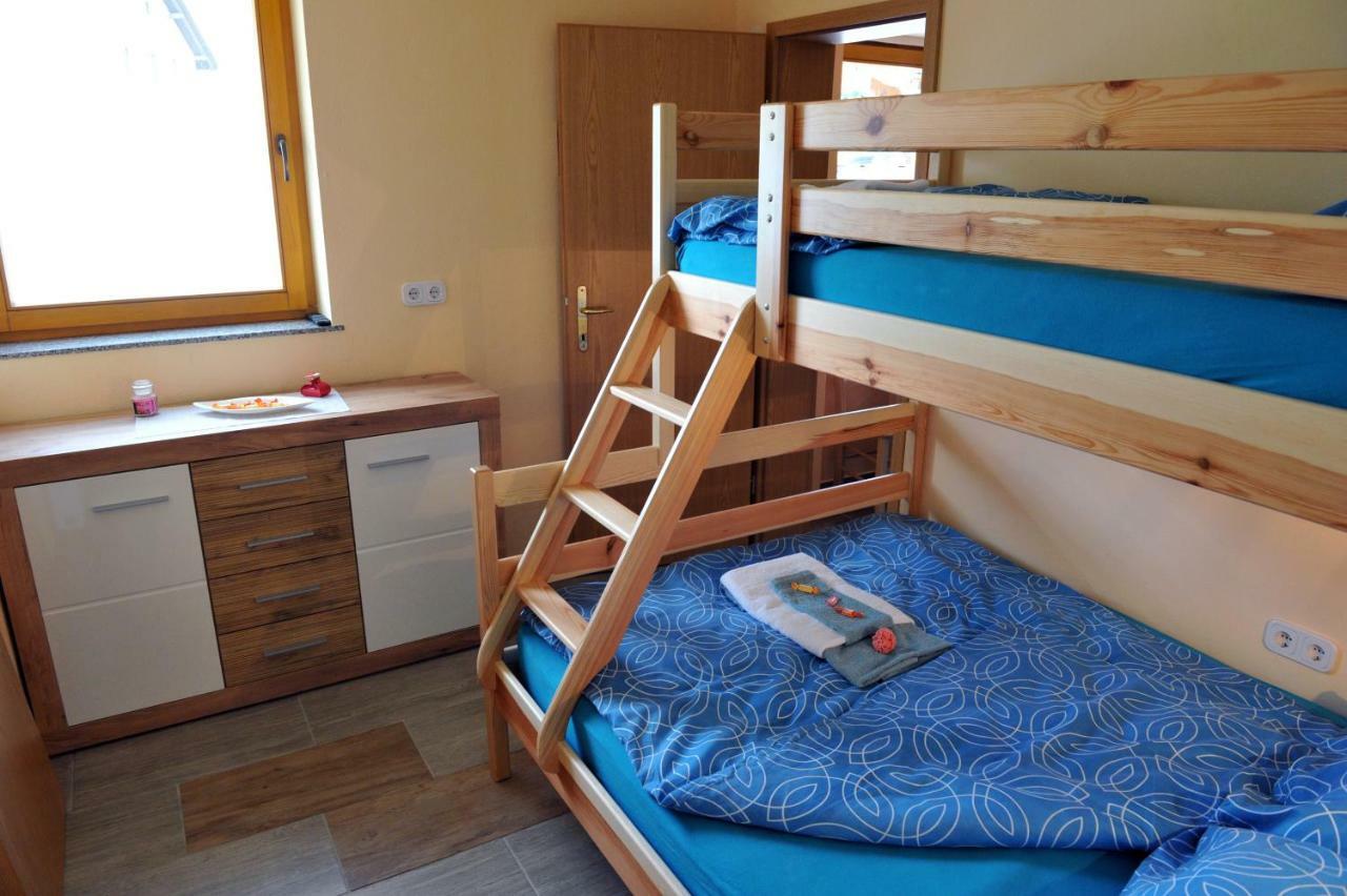 Apartma Marjetica Ii. Blejska Dobrava Eksteriør billede