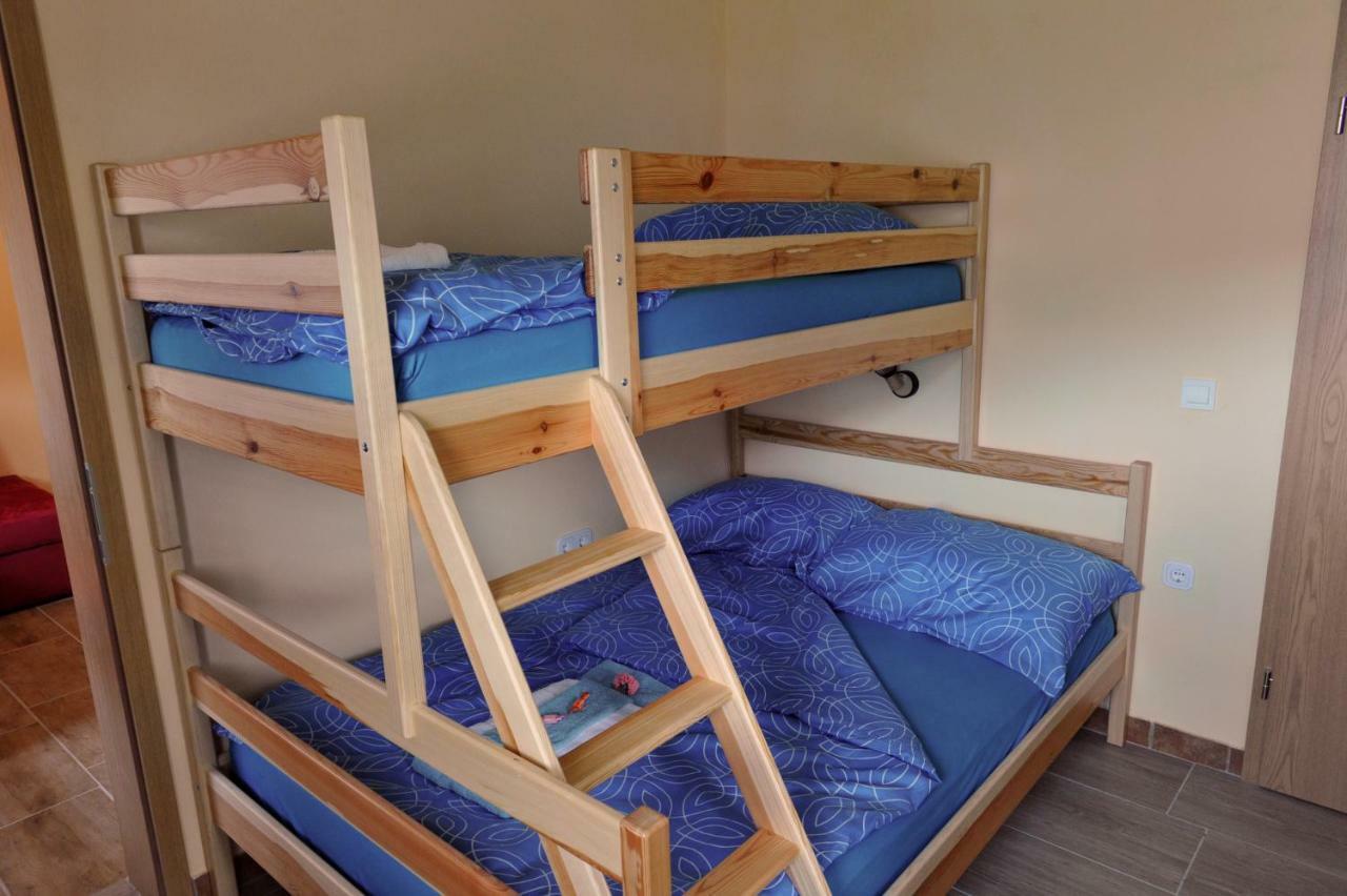 Apartma Marjetica Ii. Blejska Dobrava Eksteriør billede